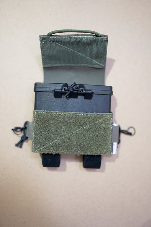 TF OMNI-POUCH - Triple Feed