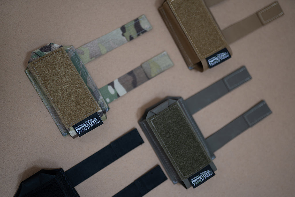 DSM – Triple Feed - Main Image