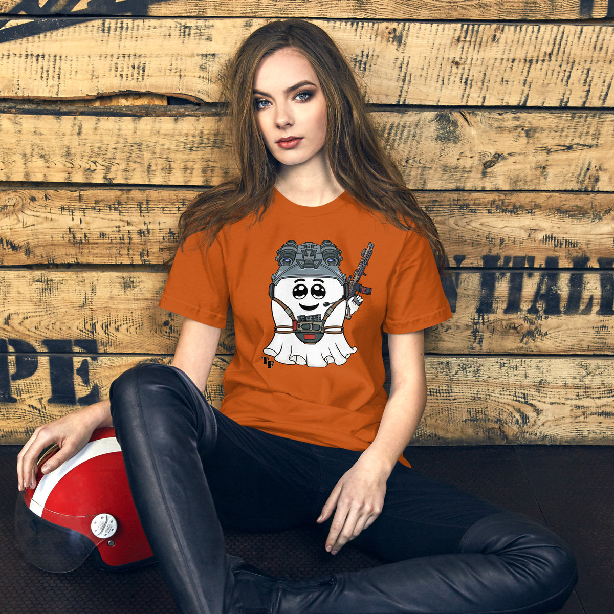 Ghosty Tee