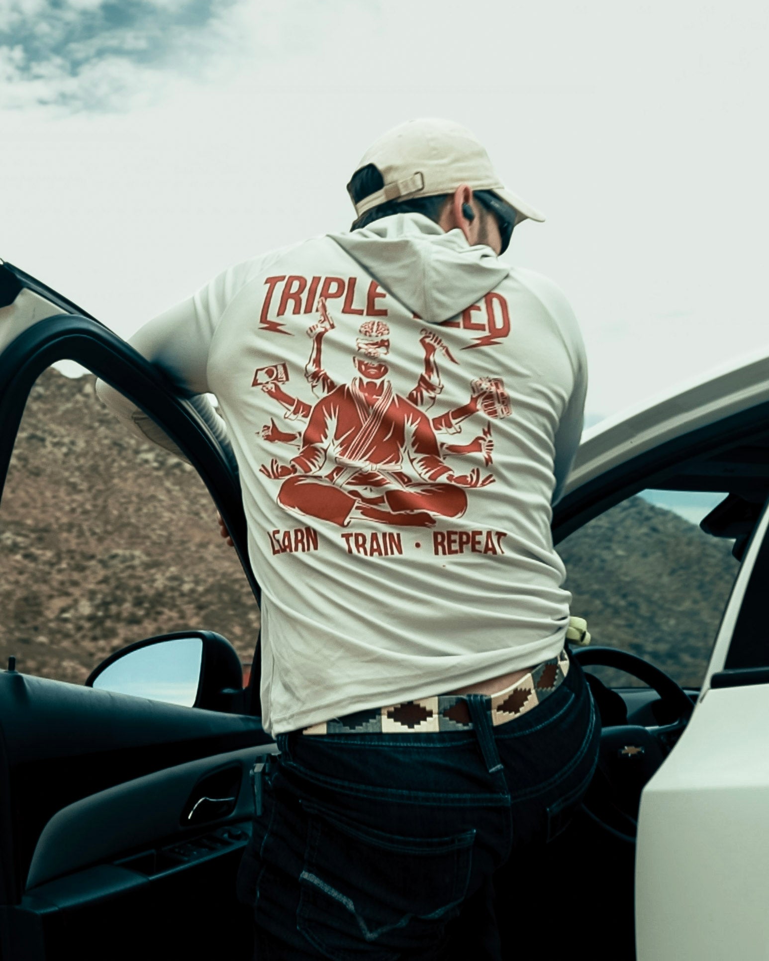 Buddha Sun Shirt