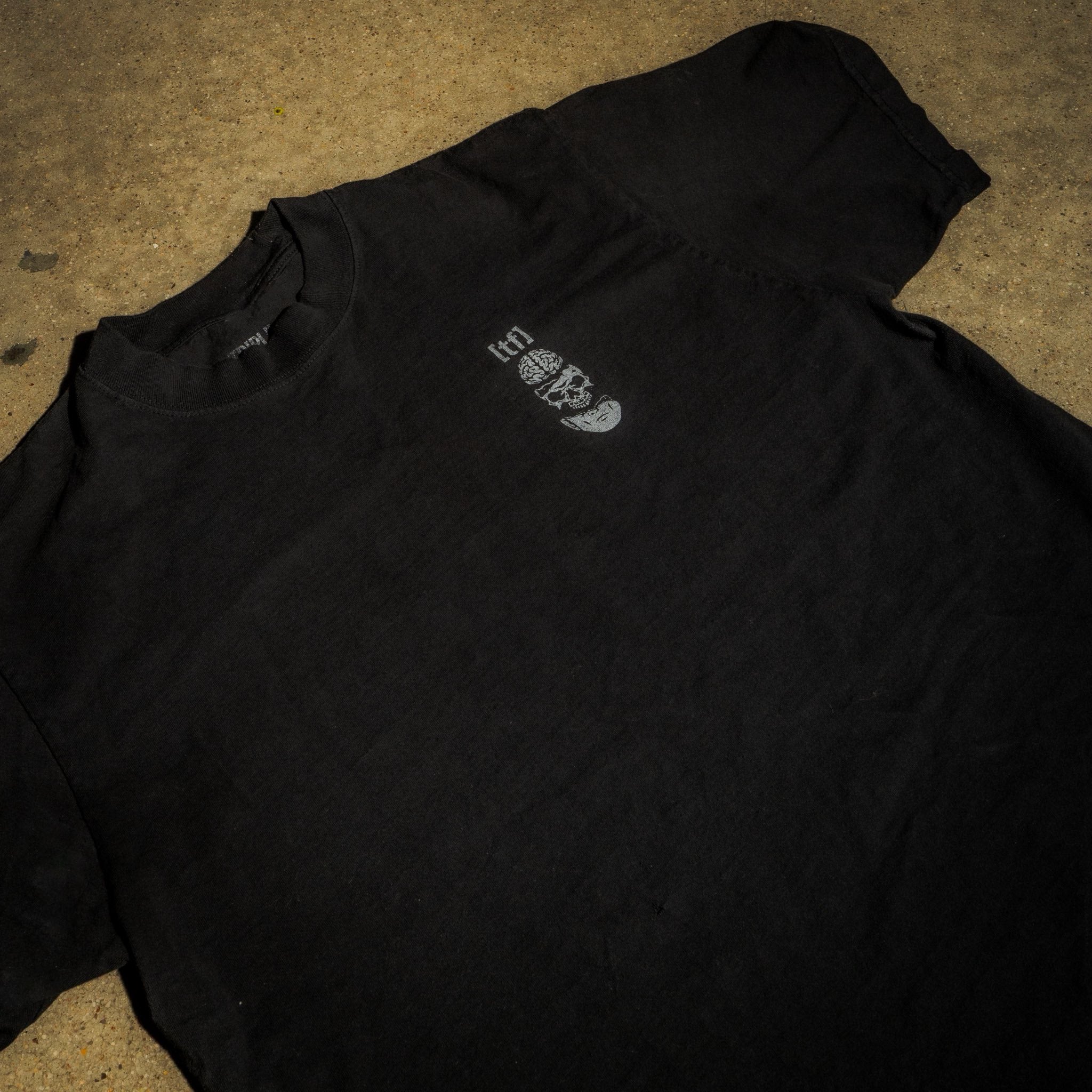 Buddha T-Shirt - Triple Feed