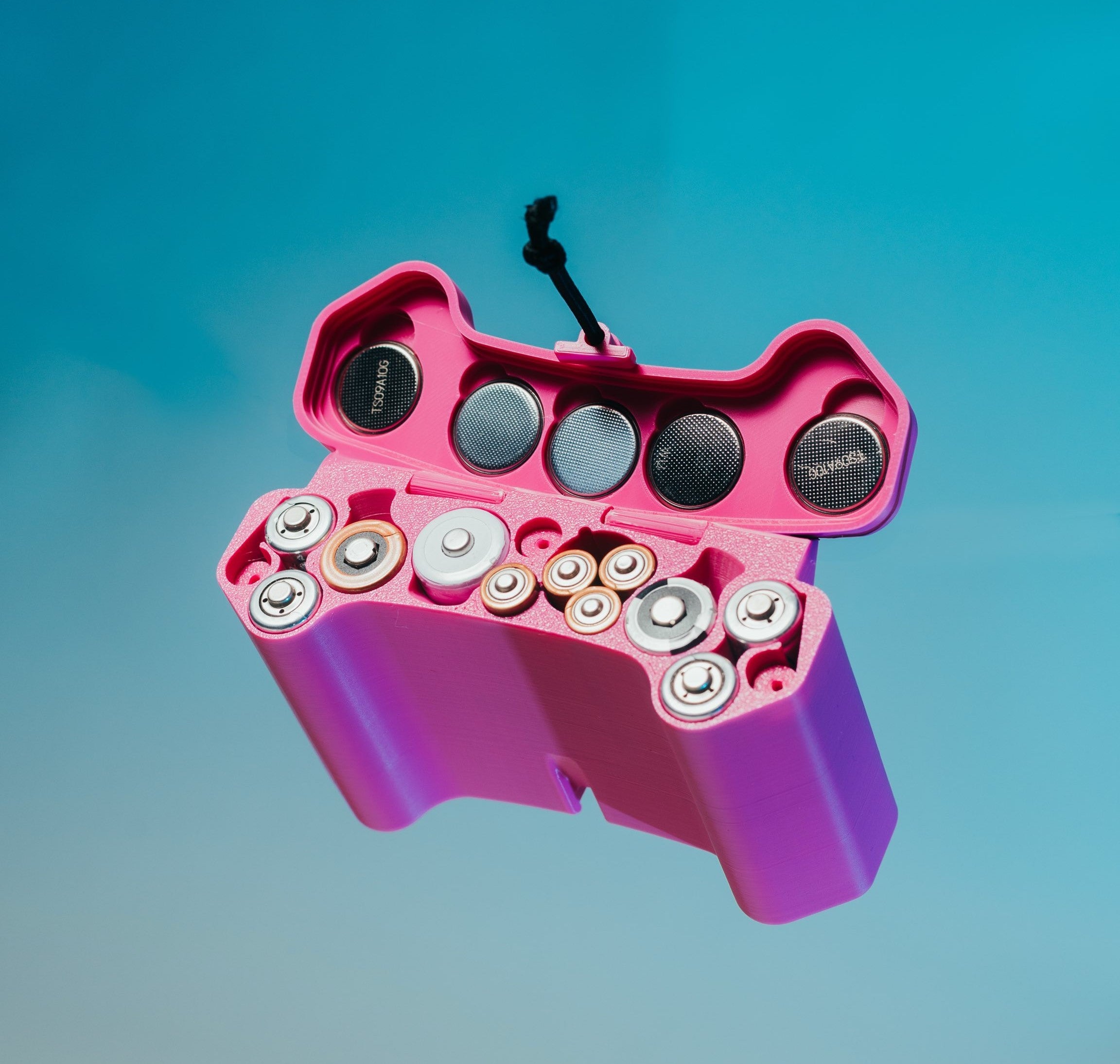 Triple Feed PINK OMNI BOX