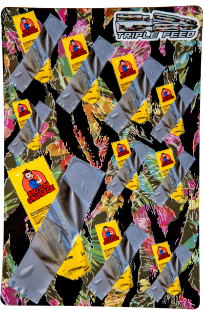 Big Boy Sausage - Triple Feed