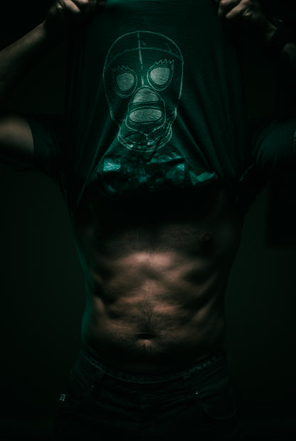 El Santo De Muerte - Triple Feed