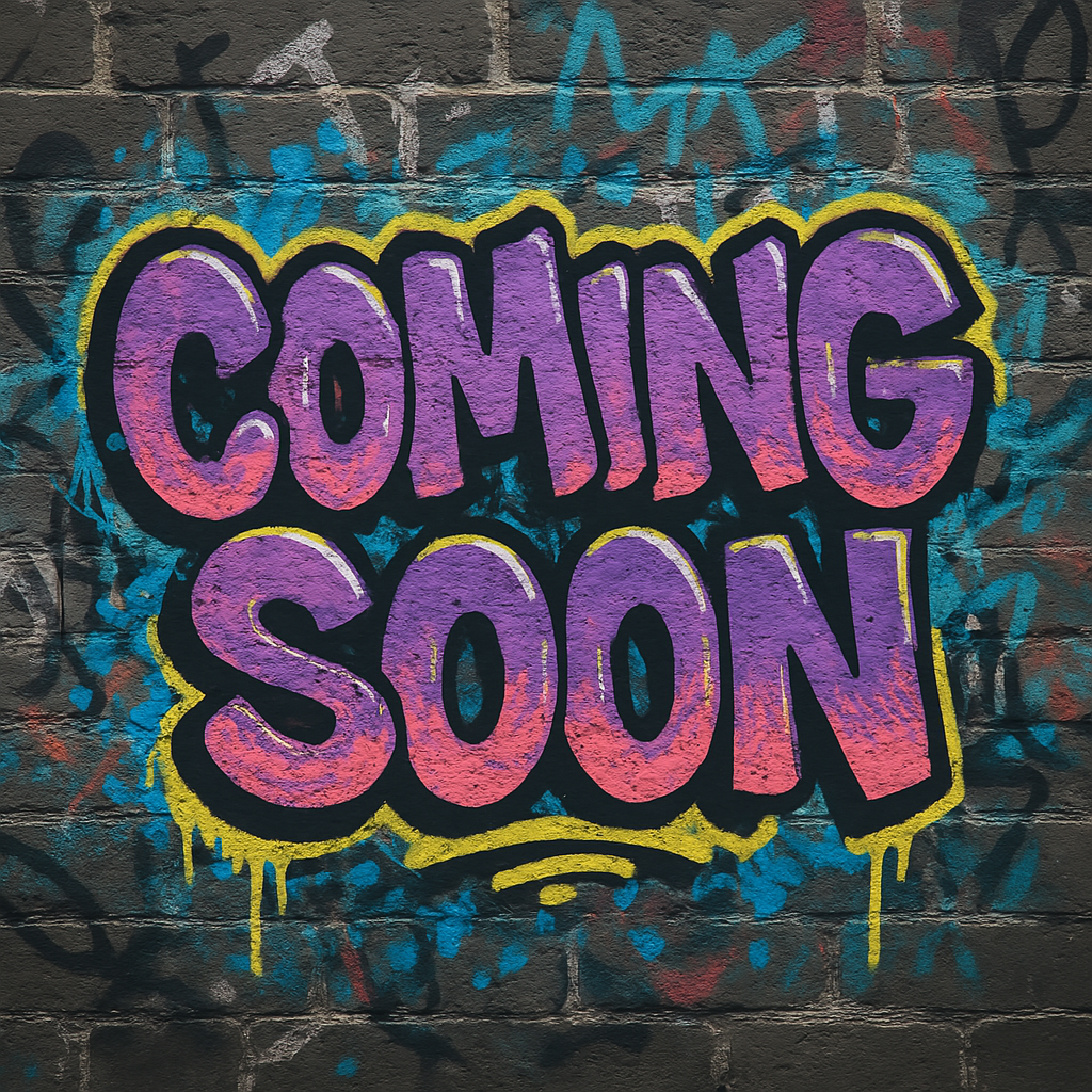 Coming Soon