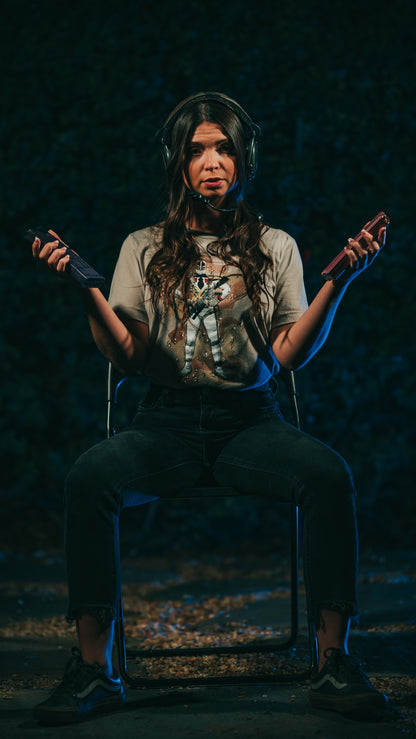 Hollowed Veil - Triple Feed