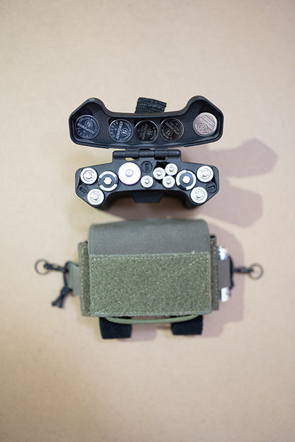 TF OMNI-POUCH - Triple Feed