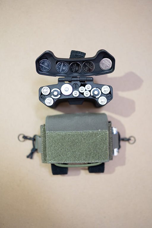 TF OMNI-POUCH - Triple Feed