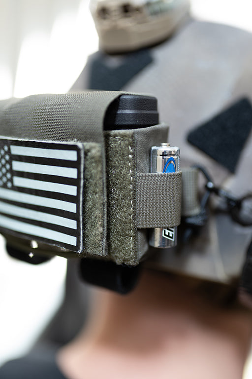 TF OMNI-POUCH - Triple Feed