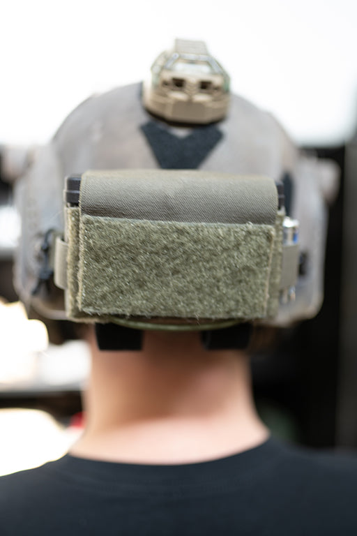 TF OMNI-POUCH - Triple Feed