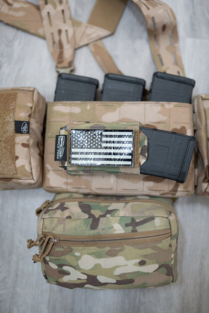 DSM 2.0 - Triple Feed