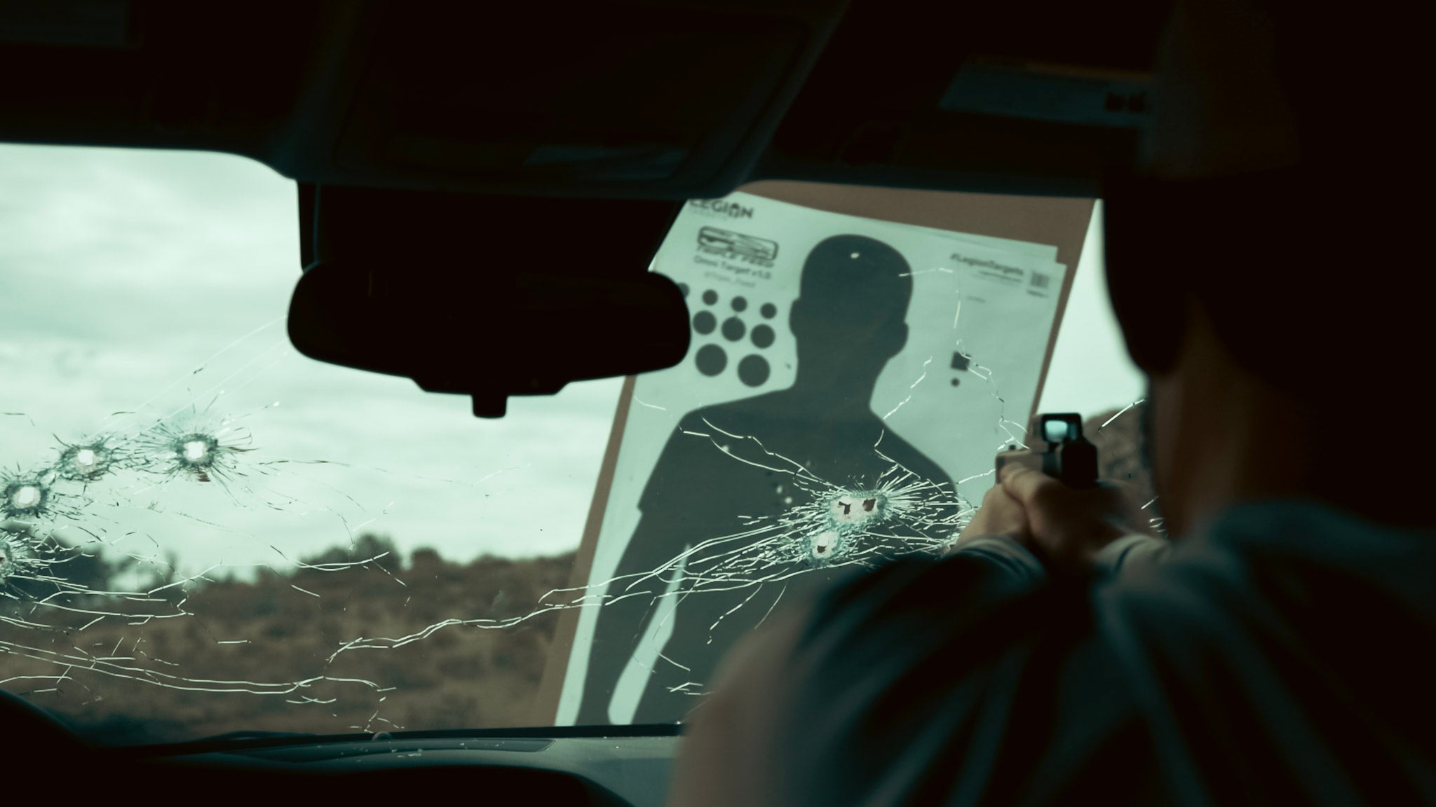 Four Door Gunfighter - Sept 26, 2026