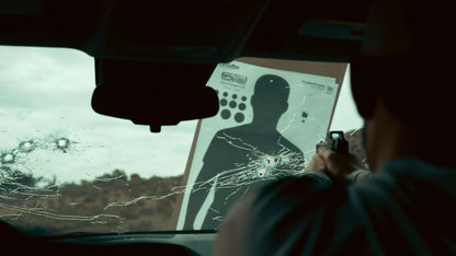 Four Door Gunfighter - Sept 26, 2026