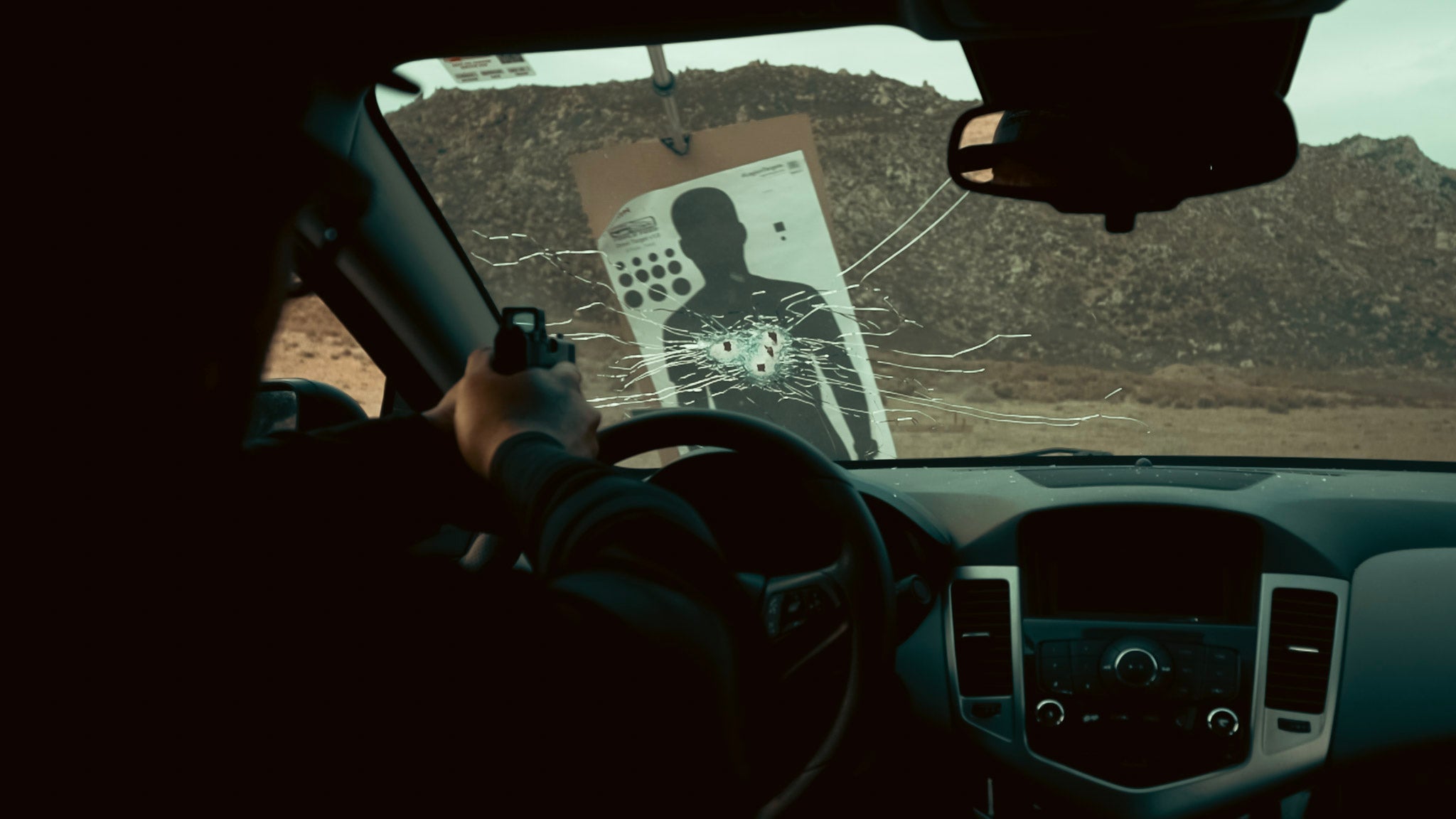 Four Door Gunfighter - Sept 27, 2026