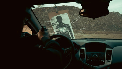 Four Door Gunfighter - Sept 27, 2026