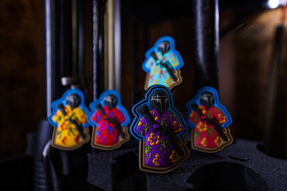 Aloha Mando - Triple Feed