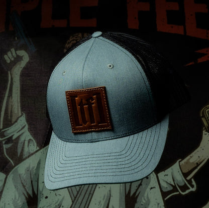 [tf] Heritage Cap - Triple Feed