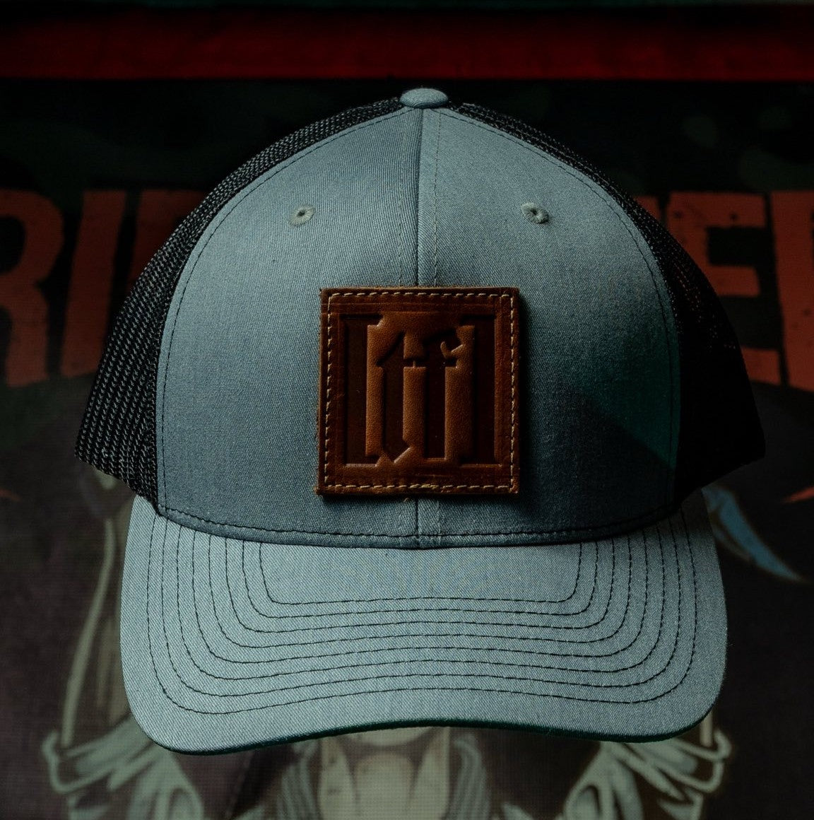 [tf] Heritage Cap - Triple Feed