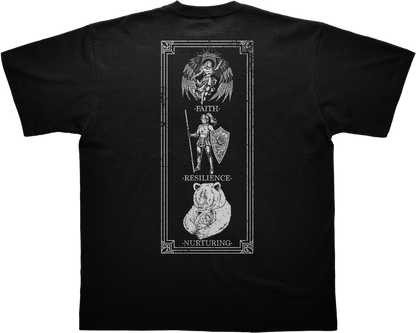 TF Mother's Foundation Tee - Triple Feed