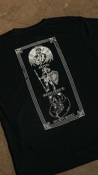 TF Mother's Foundation Tee - Triple Feed