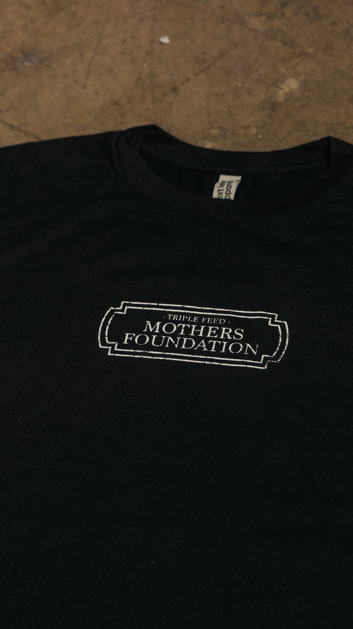 TF Mother's Foundation Tee - Triple Feed