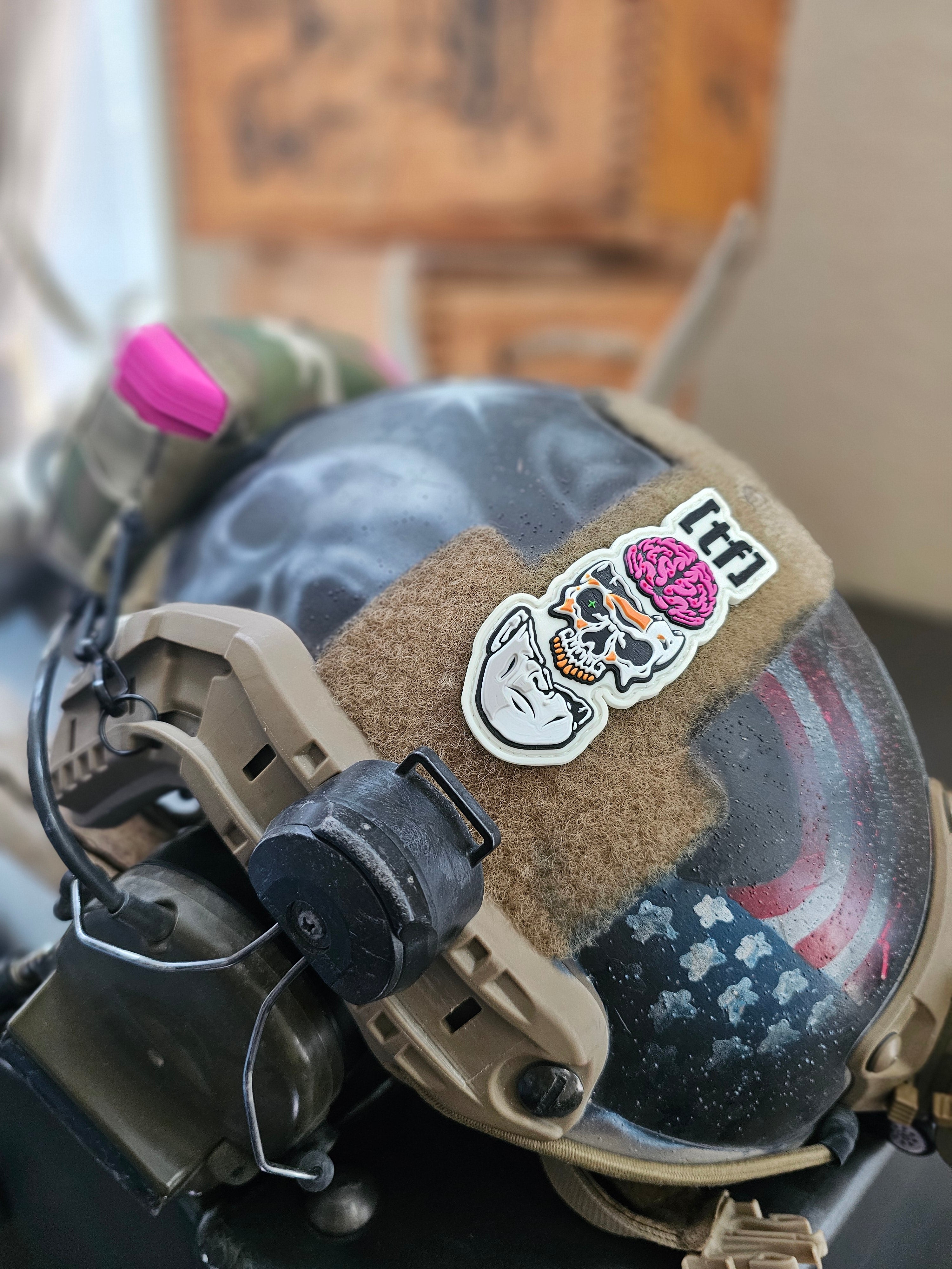 [tf] Mindset Patch - Triple Feed