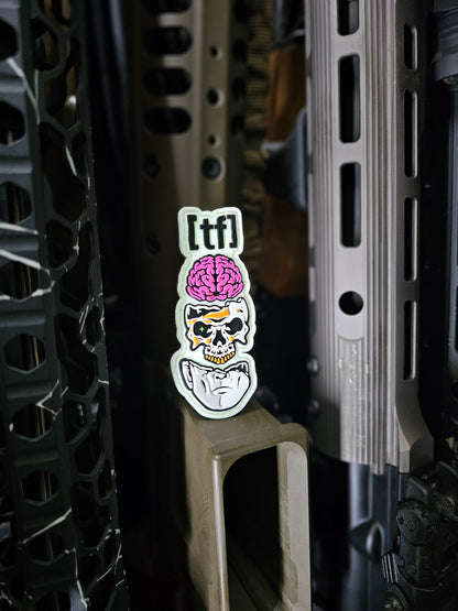 [tf] Mindset Patch - Triple Feed