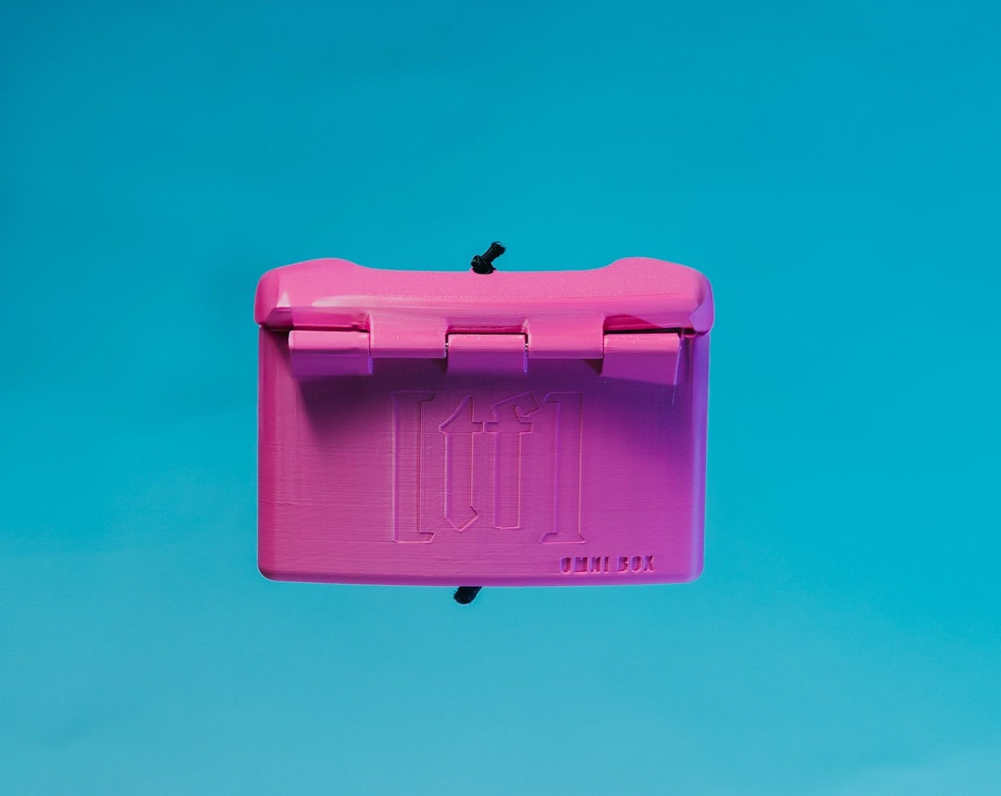 Triple Feed PINK OMNI BOX