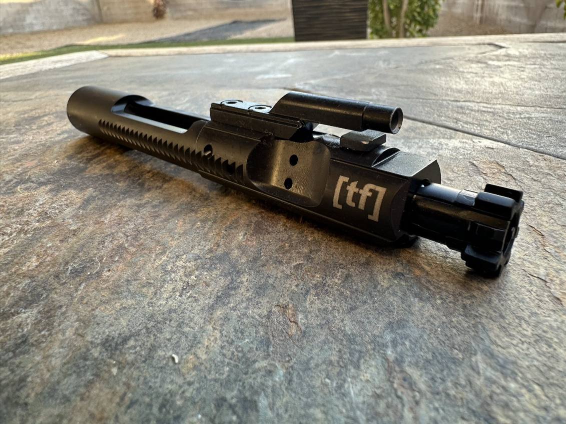 TF M16 BCG - Triple Feed