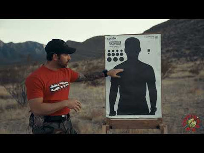 OMNI TARGET - Tube of 25