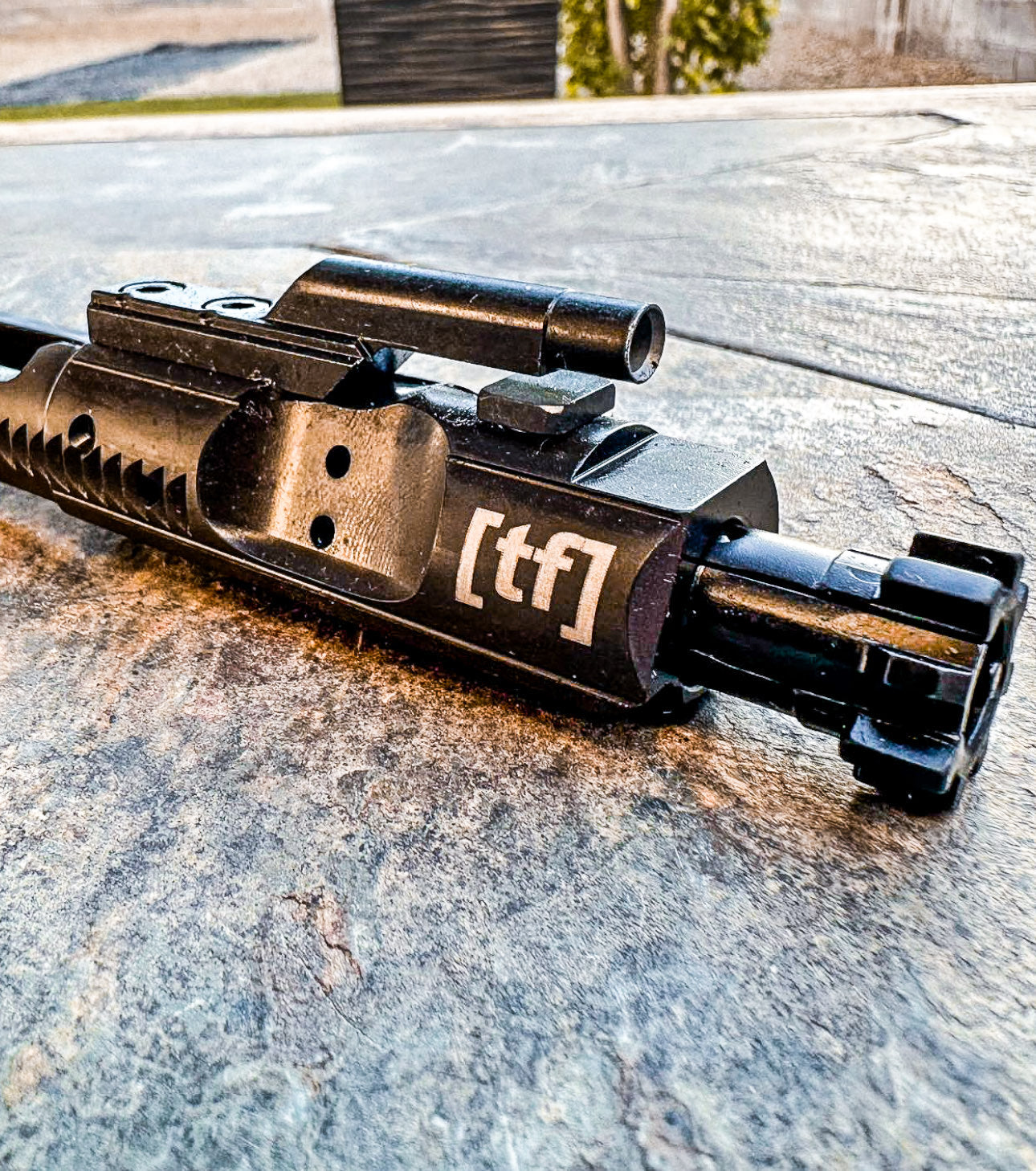 TF M16 BCG - Triple Feed