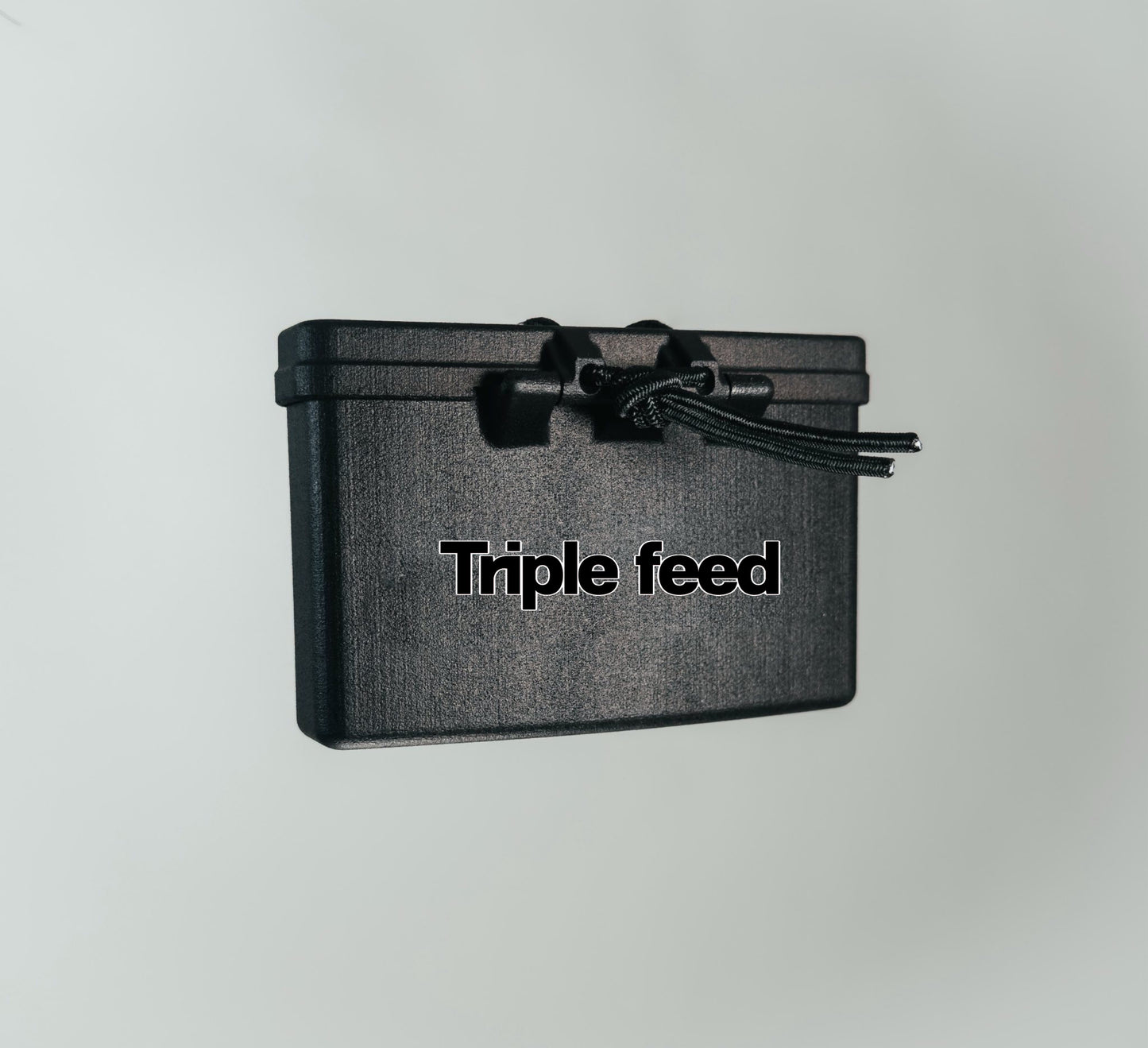 TF Battery Box - Triple Feed