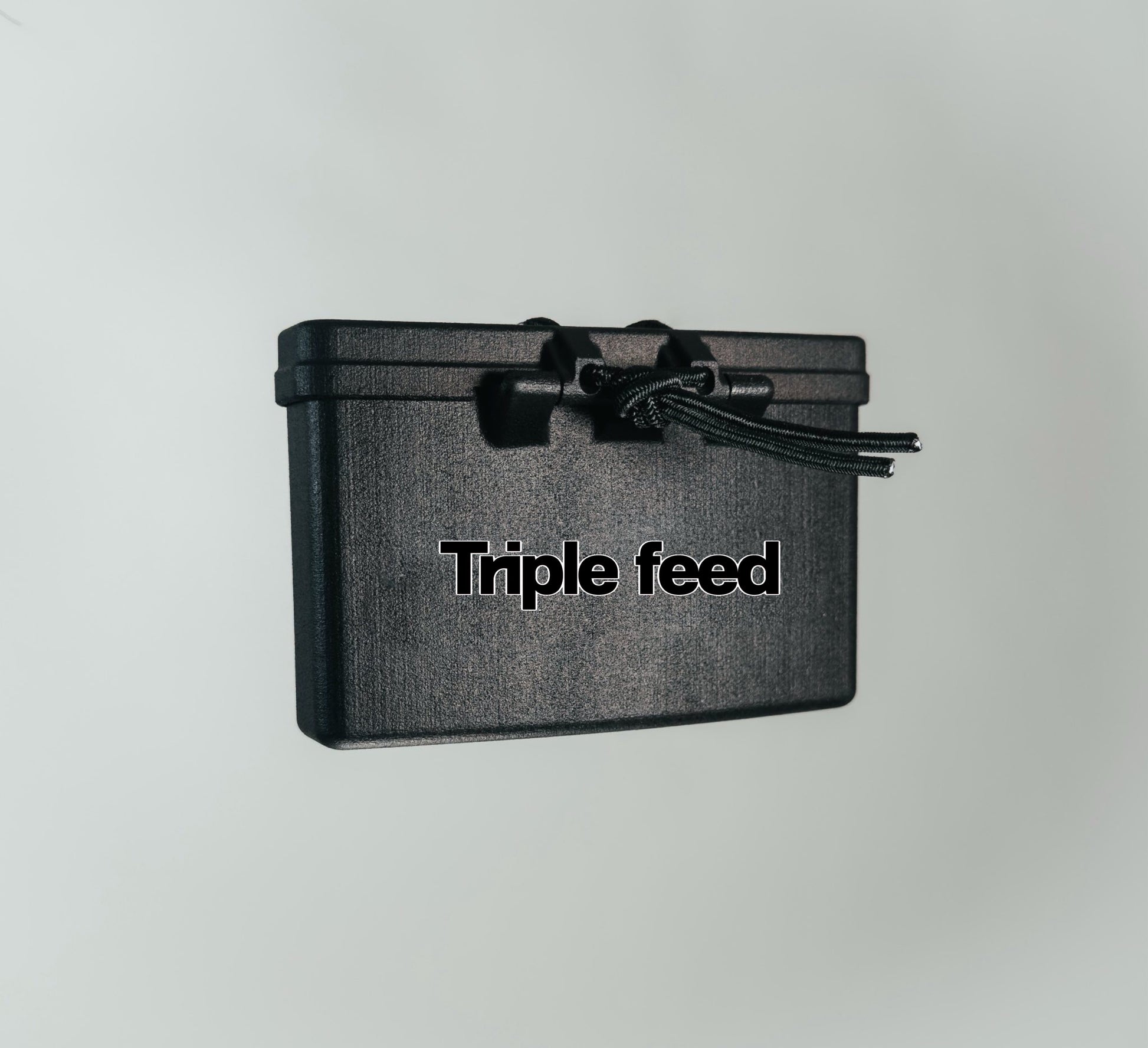 TF Battery Box - Triple Feed