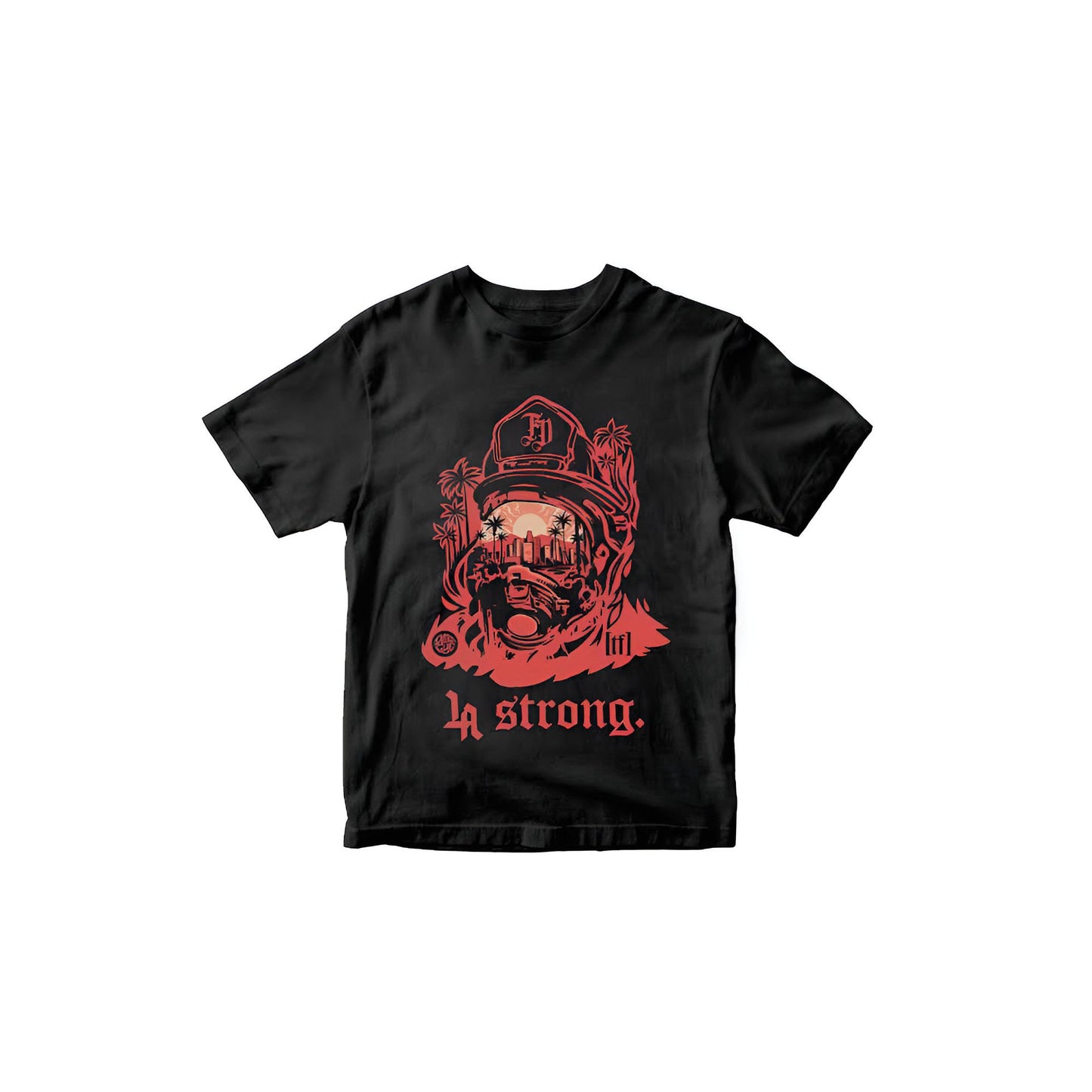 LA Strong Tee