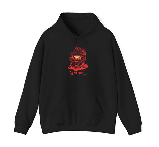 LA Strong Hoodie