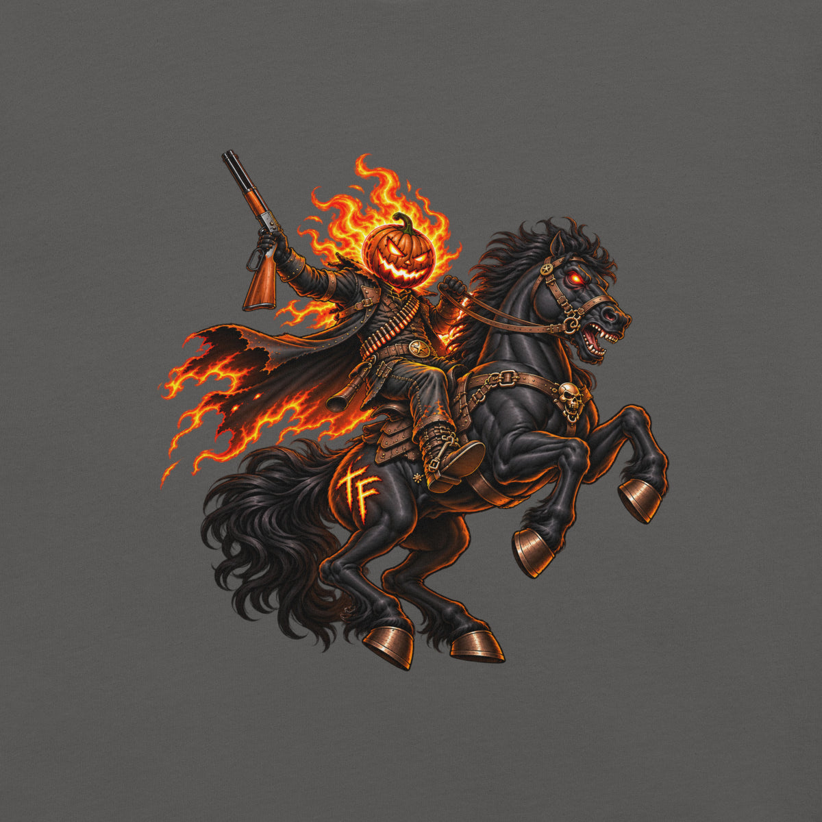 Hellbound Horseman